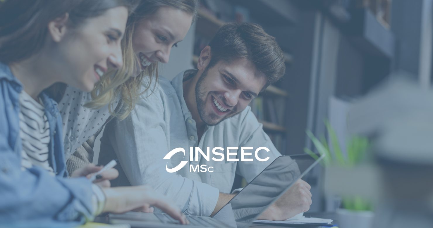 INSEEC MSc – Digital Communication & Social Media