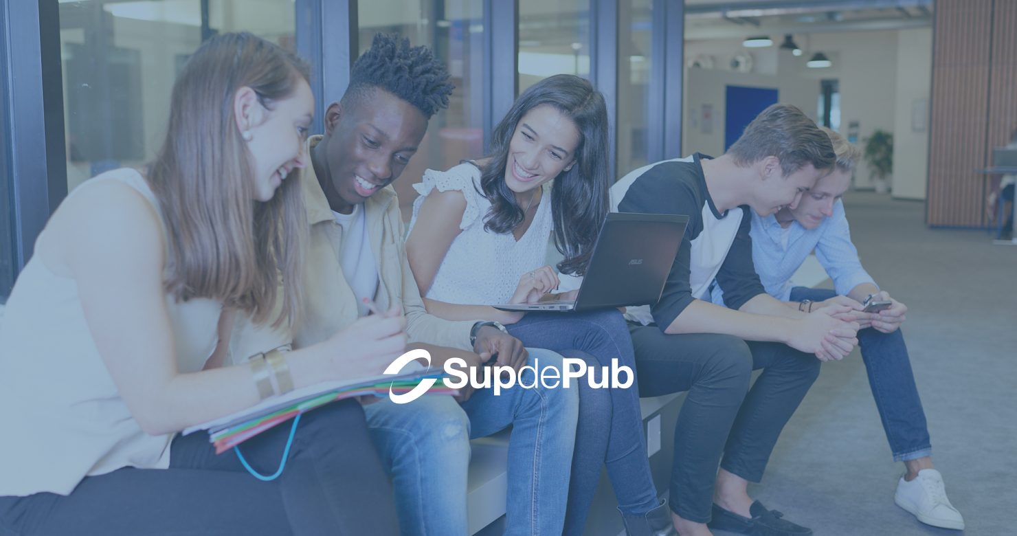 Bachelor Création Graphique et Visuelle – Sup de Pub