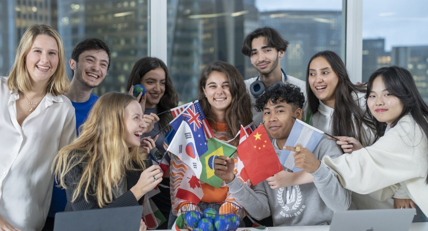 Le recrutement d’étudiantS étrangers en France