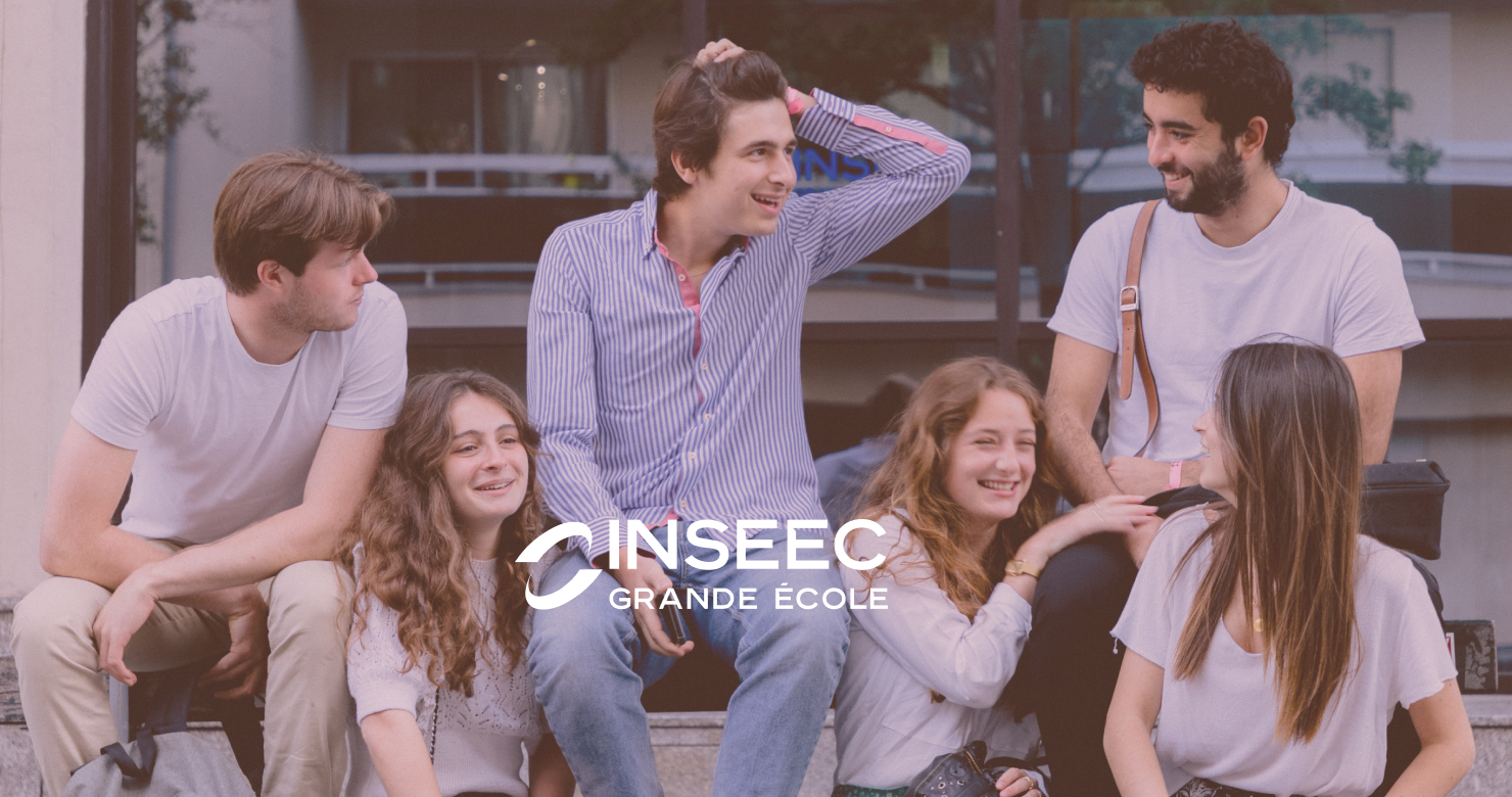 Inseec Grande Ecole – Majeure Entrepreneuriat, Management & Leadership