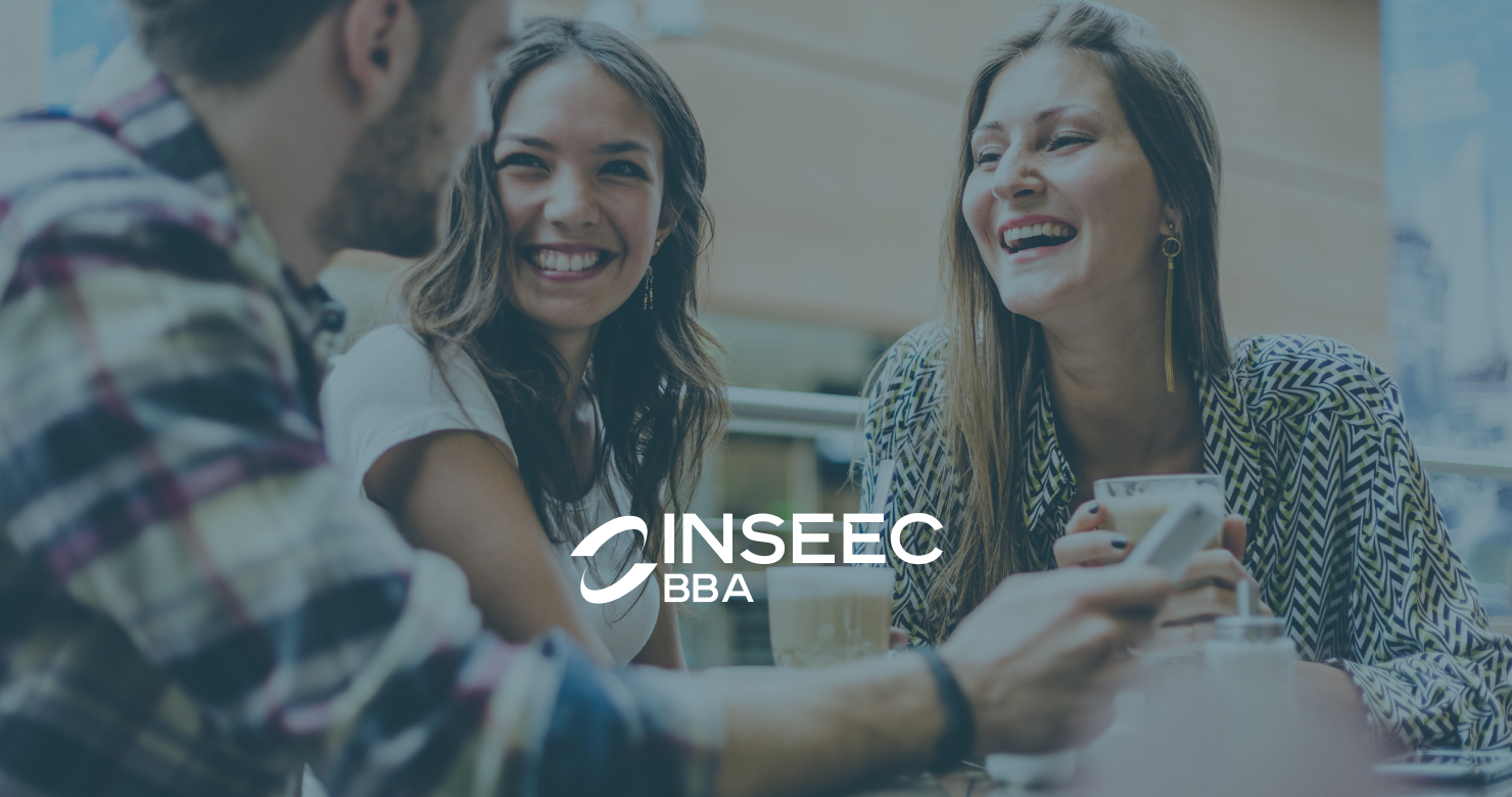 INSEEC BBA – Digital Marketing & Data Management